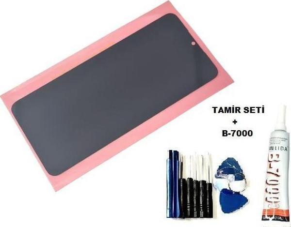 Tkgz Reeder S19 MAX PRO Lcd Ekran Dokunmatik ORJİNAL (B-7000+Tamir Seti) - Image 1