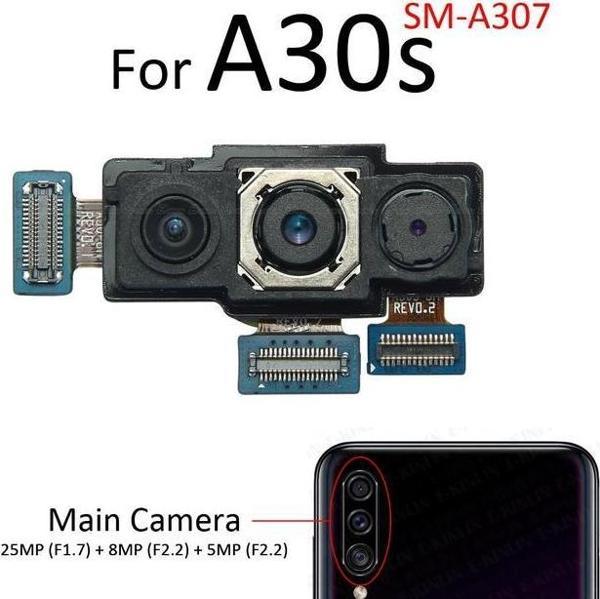 Tkgz Samsung Galaxy A30S Arka Kamera (Orjinal) - Image 1