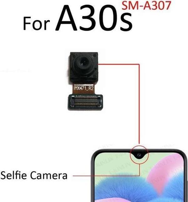 Tkgz Samsung Galaxy A30S Ön Kamera (Orjinal) - Image 1