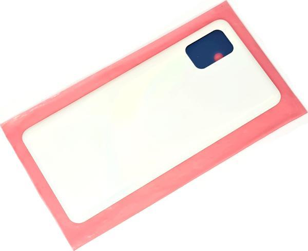 Tkgz Samsung Galaxy A31 A315 Arka Pil Batarya Kapağı Beyaz - Image 1