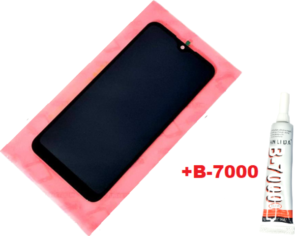 Tkgz Samsung Galaxy A01 SM-A015F Lcd Ekran Dokunmatik (ORJİNAL) B-7000 - Image 1