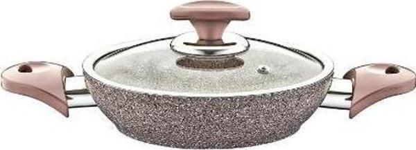 Oms 20 cm Kapaklı Granit Sahan 3214 - Image 1