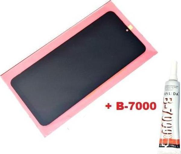 Tkgz Samsung Galaxy A02 (A022F) Lcd Ekran Dokunmatik (ORJİNAL) B-7000 - Image 1