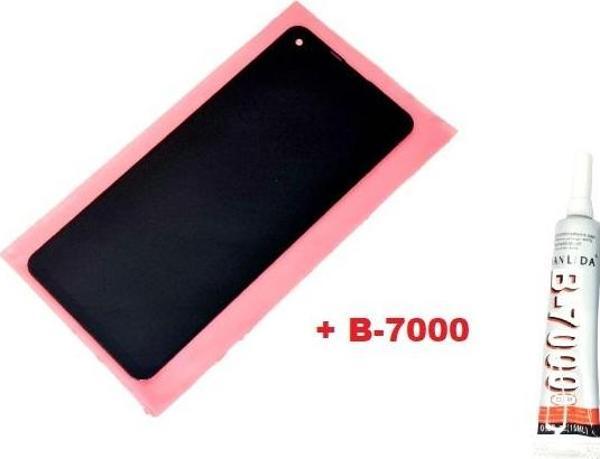 Tkgz Samsung Galaxy A21S (A217F) Lcd Ekran Dokunmatik (ORJİNAL) B-7000 - Image 1
