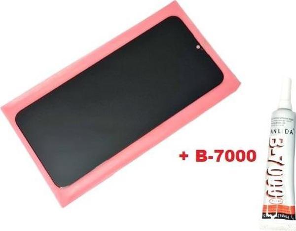 Tkgz Samsung Galaxy A02S (A025F) Lcd Ekran Dokunmatik (ORJİNAL) B-7000 - Image 1