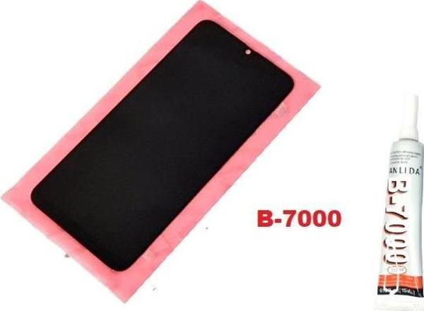 Tkgz Samsung Galaxy A50 (A505) Lcd Ekran Dokunmatik (ORJİNAL) B-7000 - Image 1