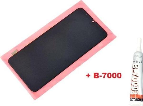 Tkgz Samsung Galaxy A70 (A705) LCD Ekran Dokunmatik B-7000 - Image 1