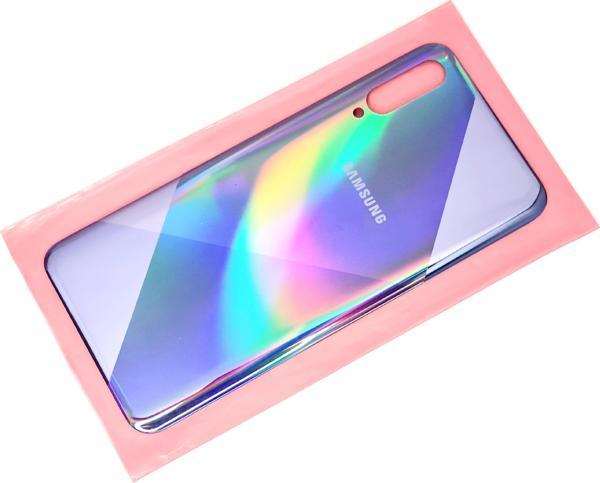 Tkgz Samsung Galaxy A50S A507 Arka Pil Batarya Kapağı MAVİ - Image 1