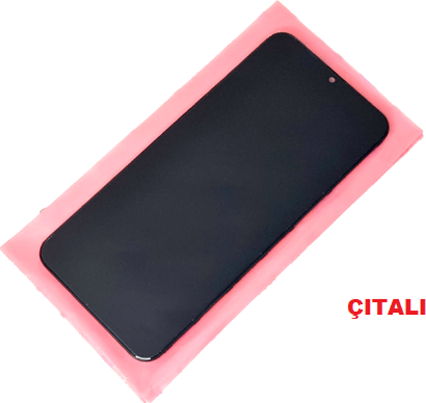 Tkgz Samsung Galaxy M20 M205 Lcd Ekran Dokunmatik (ÇITALI) - Image 1