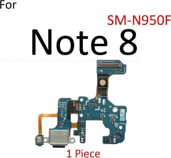 Tkgz Samsung Galaxy NOTE 8 FULL ORJ Şarj Soketi - Image 1