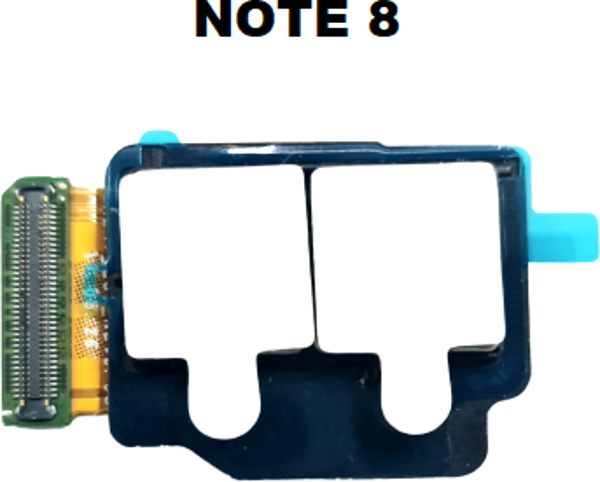 Tkgz Samsung Galaxy NOTE 8 ORJ Arka Kamera - Image 1
