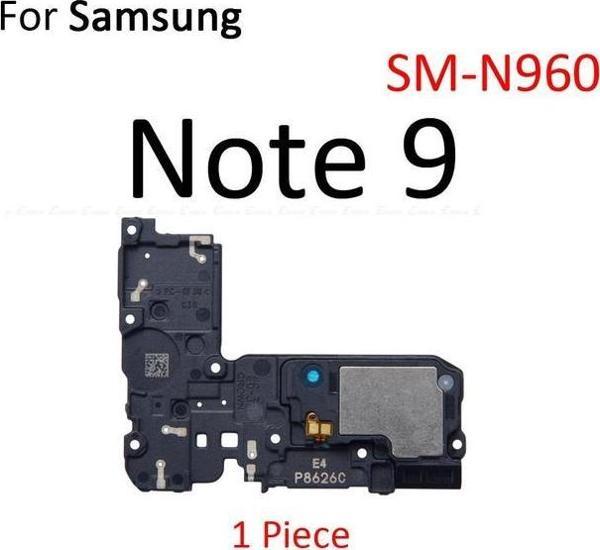 Tkgz Samsung Galaxy NOTE 9 Buzzer (Dış Ses Hoparlör) - Image 1