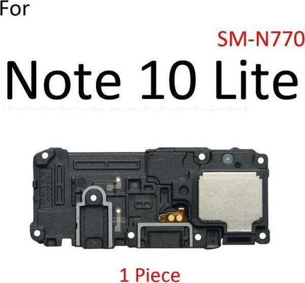 Tkgz Samsung Galaxy NOTE10 LİTE FULL Buzzer (Dış Ses Hoparlör) - Image 1