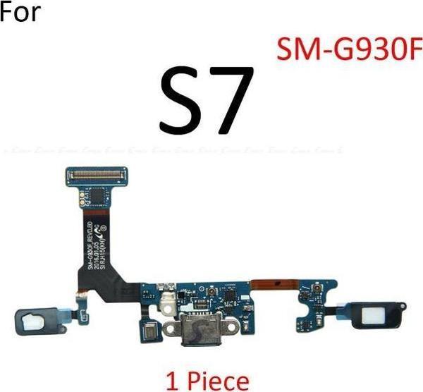 Tkgz Samsung Galaxy S7 FULL ORJ Şarj Soketi - Image 1
