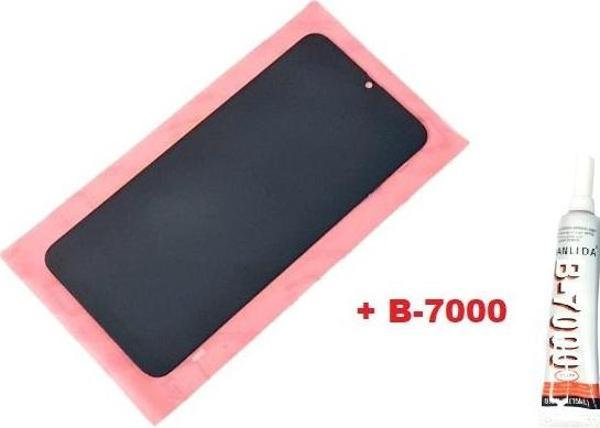Tkgz Samsung Galaxy M31 (M315F) Lcd Ekran Dokunmatik (ORJİNAL) B-7000 - Image 1