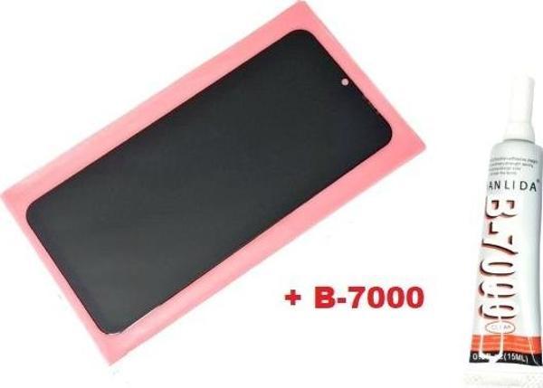 Tkgz VİVO Y33S (V2109) Lcd Ekran Dokunmatik (ORJİNAL) B-7000 - Image 1