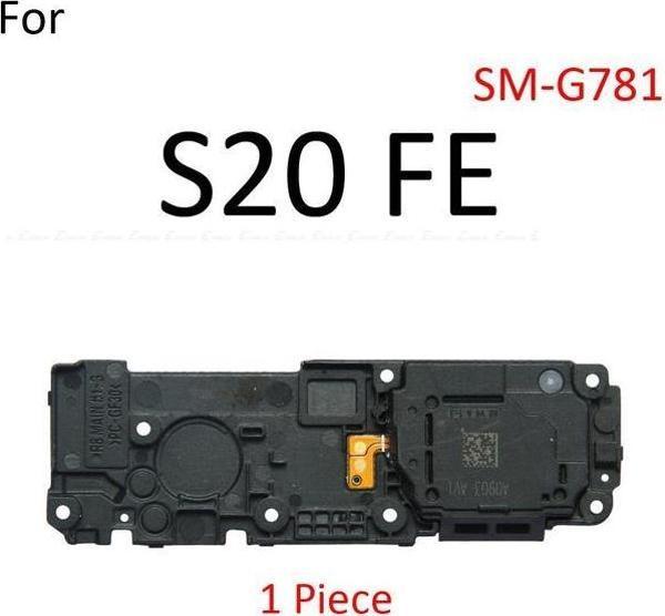 Tkgz Samsung Galaxy S20 FE Buzzer (Dış Ses Hoparlör) - Image 1