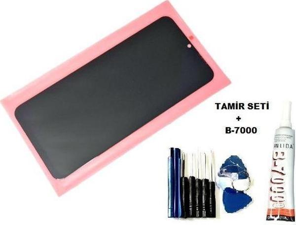 Tkgz VİVO Y51 Lcd Ekran Dokunmatik ORJİNAL (B-7000+Tamir Seti) - Image 1