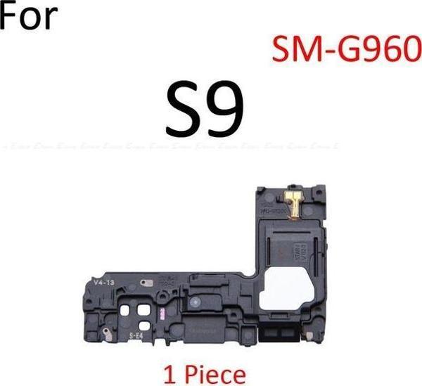 Tkgz Samsung Galaxy S9 FULL Buzzer (Dış Ses Hoparlör) - Image 1