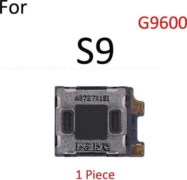 Tkgz Samsung Galaxy S9 İÇ Kulaklık - Image 1