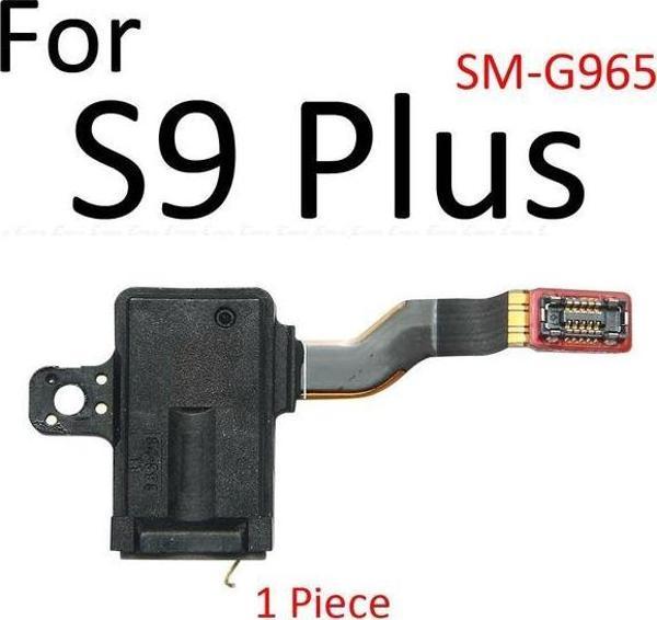 Tkgz Samsung Galaxy S9 PLUS Kulaklık Soketi - Image 1