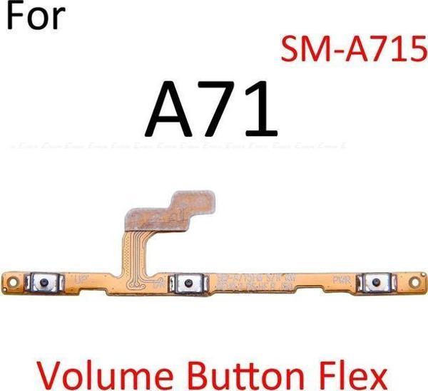 Tkgz Samsung Galaxy A71 On Off Yan Ses Filmi - Image 1