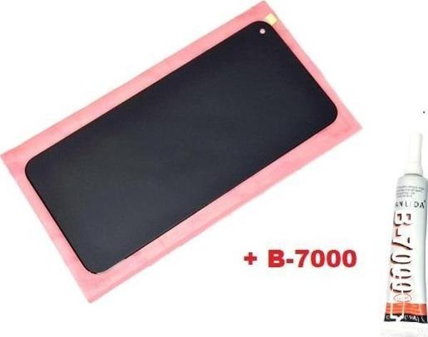 Tkgz TCL 10L (T770H) Lcd Ekran Dokunmatik (ORJİNAL) B-7000 - Image 1