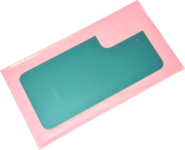 Tkgz Samsung Galaxy S22 Arka Pil Batarya Kapağı (CAM) YEŞİL - Image 1