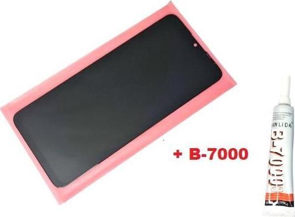 Tkgz TCL 20SE (T671H) Lcd Ekran Dokunmatik (ORJİNAL) B-7000 - Image 1