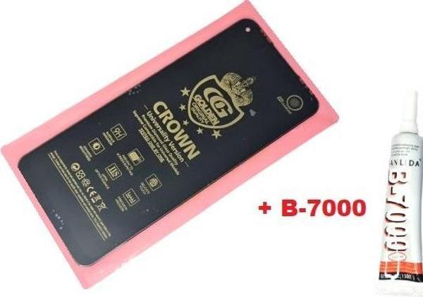 Tkgz Tecno Camon 16 (Ce7) Lcd Ekran Dokunmatik (ORJİNAL) B-7000 - Image 1