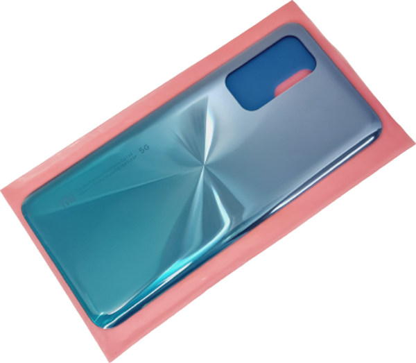 Tkgz Xiaomi Mi 10T Mİ 10T Pro Arka Kapak (CAM) MAVİ - Image 1