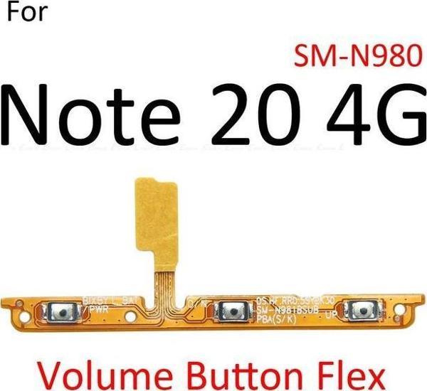 Tkgz Samsung Galaxy NOTE 20 On Off Yan Ses Filmi - Image 1