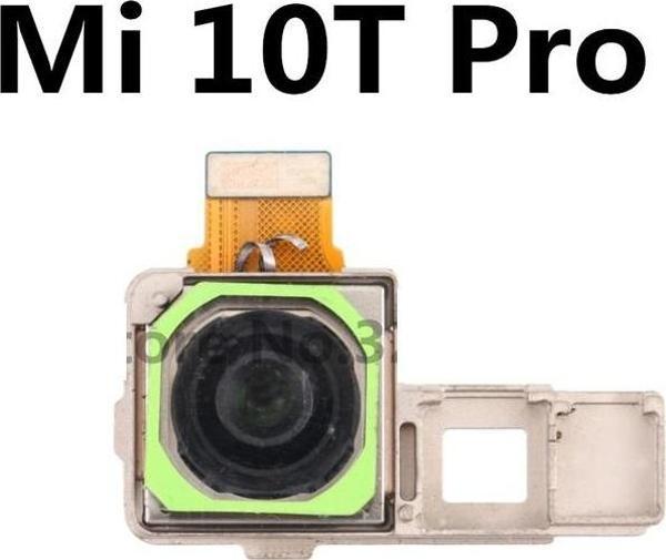 Tkgz Xiaomi Mİ 10T/Mİ 10T PRO Arka Kamera Orj - Image 1