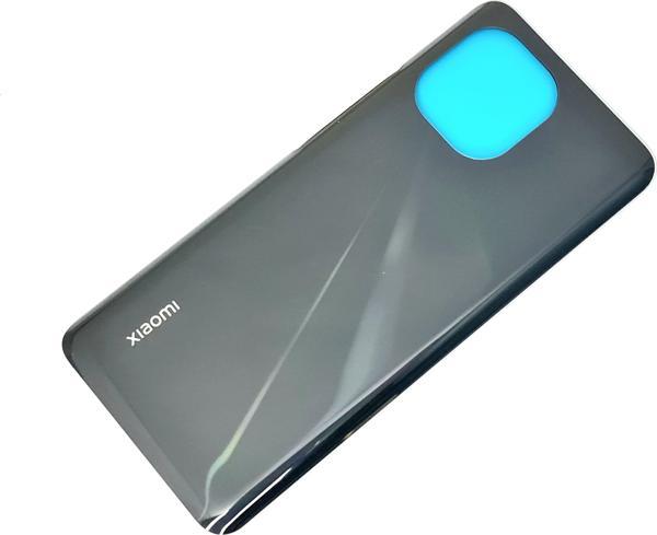 Tkgz Xiaomi Mİ 11 Arka Kapak (CAM) SİYAH - Image 1
