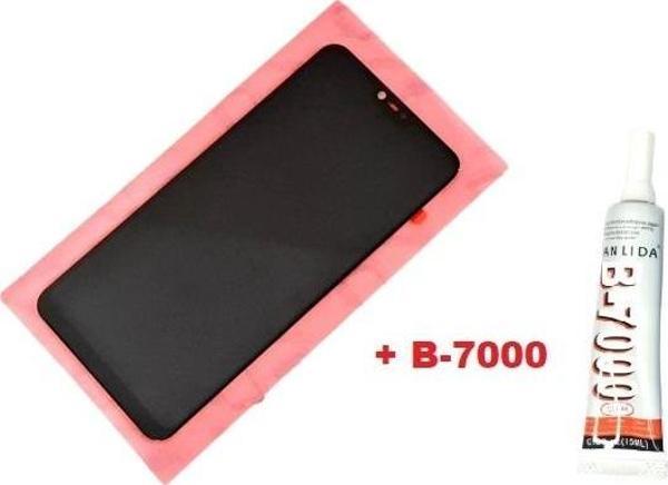 Tkgz Xiaomi Mi 8 Lite Lcd Ekran Dokunmatik (ORJİNAL) B-7000 - Image 1