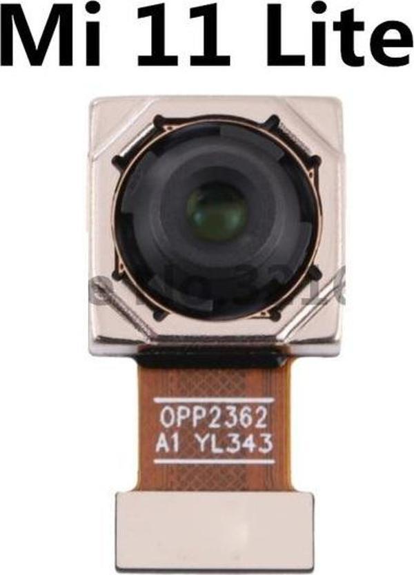 Tkgz Xiaomi Mİ 11 LİTE Arka Kamera Orj - Image 1