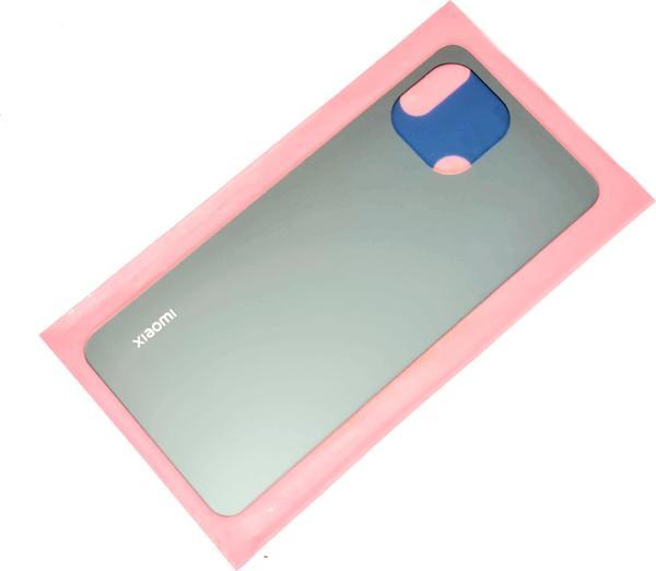 Tkgz Xiaomi Mİ 11 LİTE Arka Kapak (CAM) SİYAH - Image 1