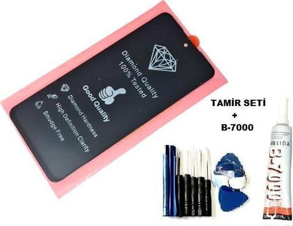 Tkgz Tecno Spark 8 Pro (KG8) Lcd Ekran Dokunmatik ORJİNAL (B-7000+Tamir Seti) - Image 1