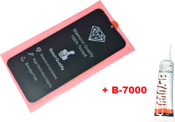 Tkgz Tecno Spark 8C Lcd Ekran Dokunmatik B-7000 - Image 1
