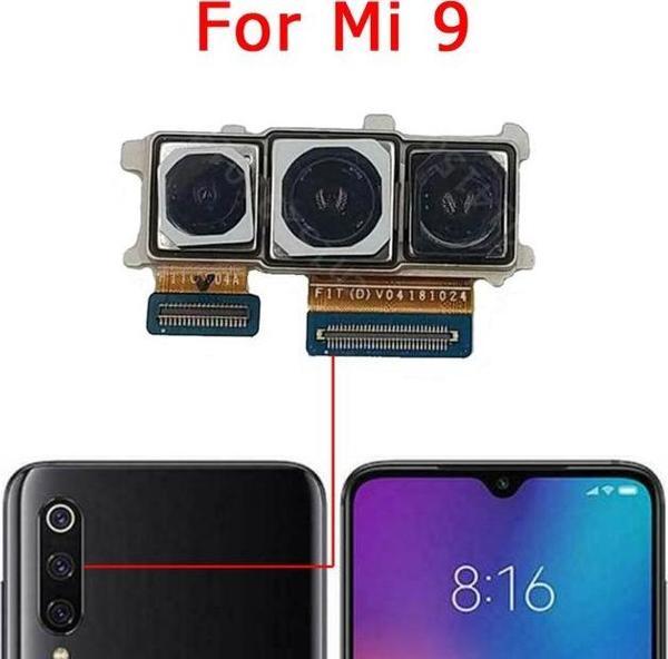 Tkgz Xiaomi Mİ 9 Arka Kamera Orj - Image 1
