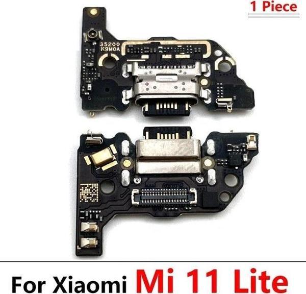 Tkgz Xiaomi Mİ 11 LİTE ORJ  Şarj Soketi - Image 1