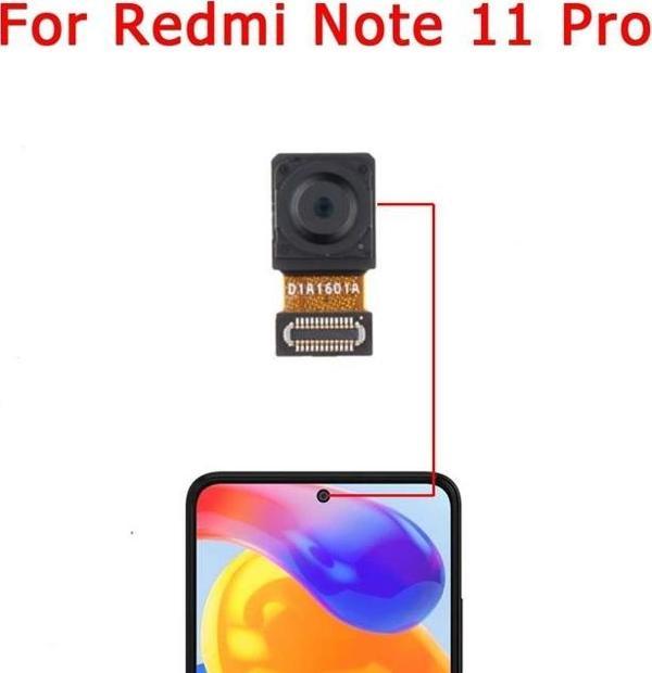 Tkgz Xiaomi Mİ 11 PRO Ön Kamera Orj - Image 1