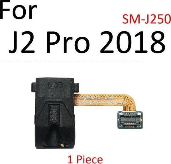 Tkgz Samsung Galaxy J250 Kulaklık Soketi - Image 1