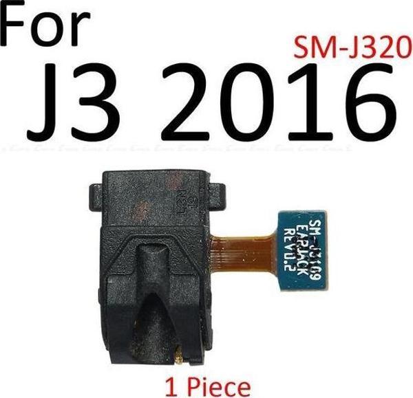 Tkgz Samsung Galaxy J3/J320 Kulaklık Soketi - Image 1