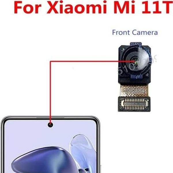 Tkgz Xiaomi Mİ 11T  Ön Kamera Orj - Image 1
