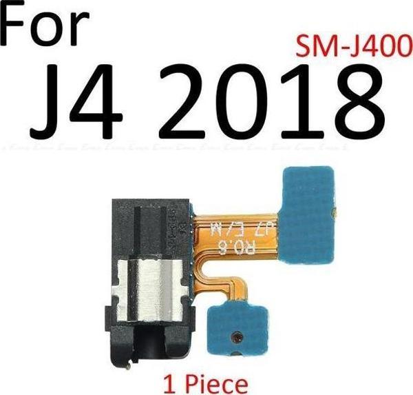 Tkgz Samsung Galaxy J4 J400 Kulaklık Soketi - Image 1