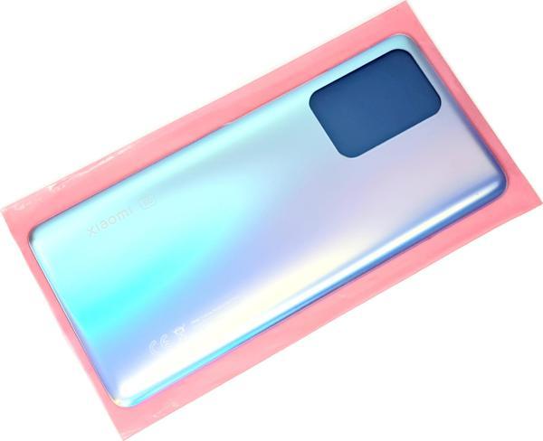 Tkgz Xiaomi Mi 11T Arka Pil Batarya Kapağı (CAM) GRİ - Image 1