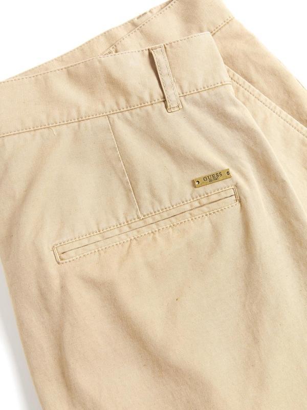 Guess Erkek Bej Myron Şık Pantolon - Image 1