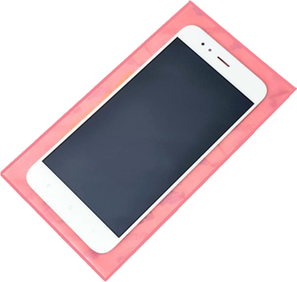 Tkgz Xiaomi Mi A1 Lcd Ekran Dokunmatik (ORJİNAL) BEYAZ - Image 1