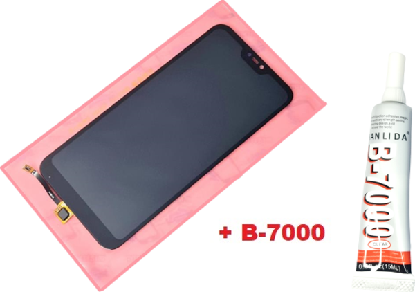 Tkgz Xiaomi Mi A2 lite Lcd Ekran Dokunmatik (ORJİNAL) B-7000 - Image 1